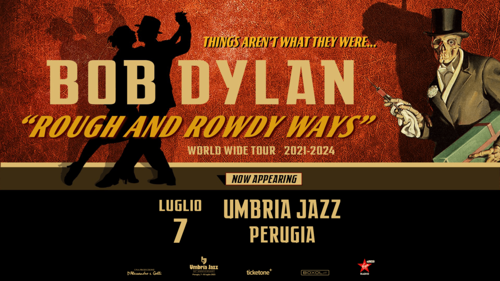 Músico norte-americano Bob Dylan abrirá a 50ª edição do Umbria Jazz