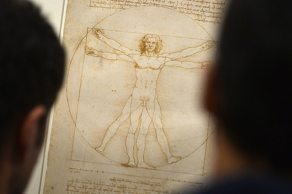 Pesquisa aponta que mãe de Da Vinci era escrava e foi libertada pelo pai do gênio