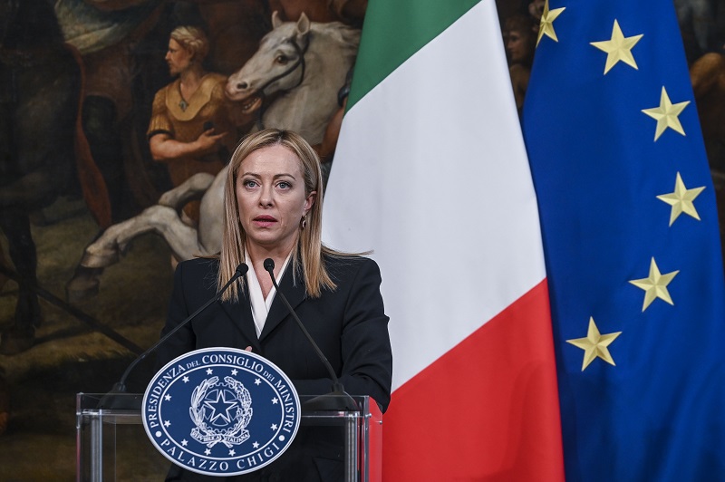 Premiê da Itália receberá familiares das vítimas de naufrágio na Calábria no Palazzo Chigi