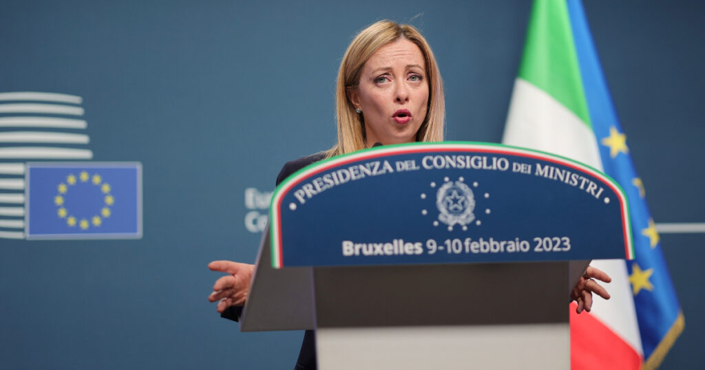 Premiê da Itália afirma que migrações será o pilar italiano dos debates no Conselho Europeu