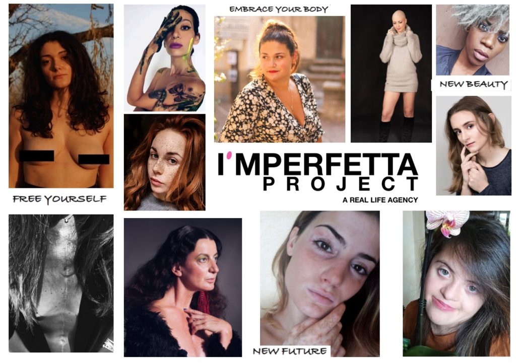 Agência italiana Imperfetta cresce e ganha espaço com modelos ‘fora do padrão’
