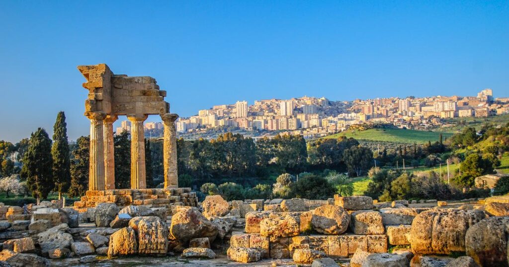 Cidade de Agrigento é escolhida como capital italiana da cultura de 2025