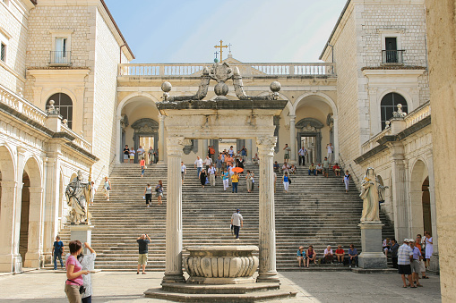 Abadia de Monte Cassino e outros 7 monastérios aprovam candidatura conjunta a patrimônios da Unesco