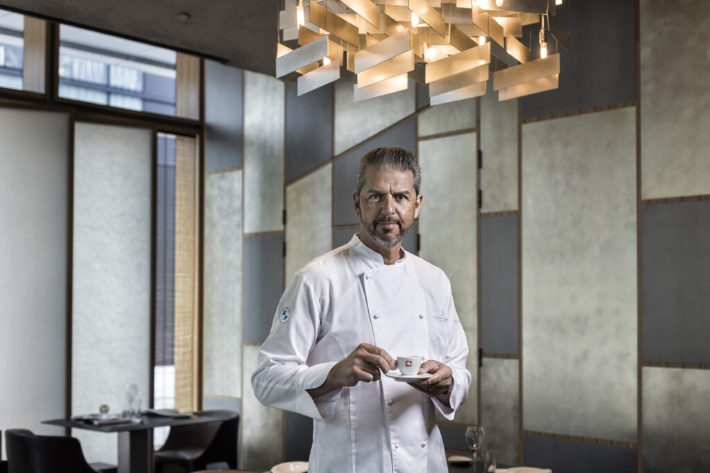Illycaffè nomeia Andrea Berton como novo Chef Embaixador