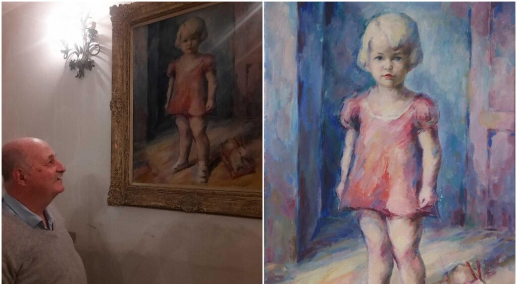 Italiano compra quadro em leilão e descobre que obra pode ser de Monet