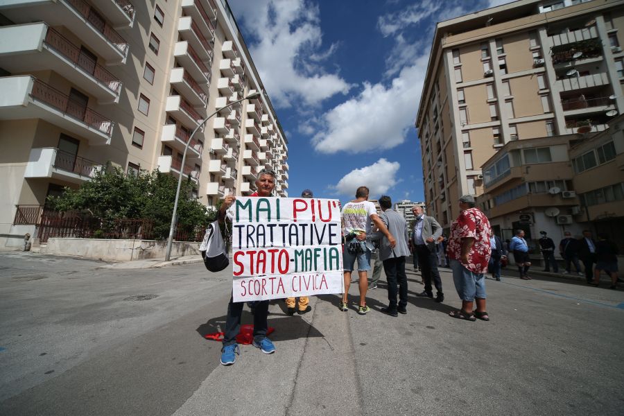 Processo na Itália sobre supostas relações entre o Estado e a máfia termina sem condenados