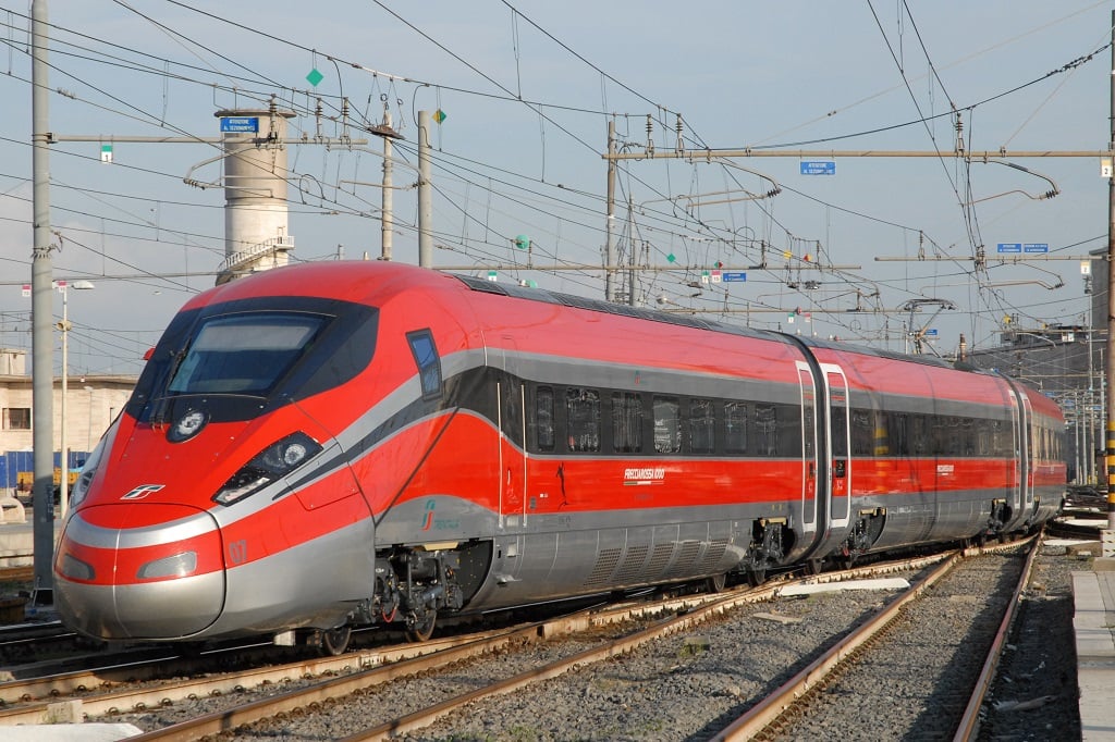 Governo da Itália anuncia inauguração de trem direto entre Roma e Pompeia em 16 de julho