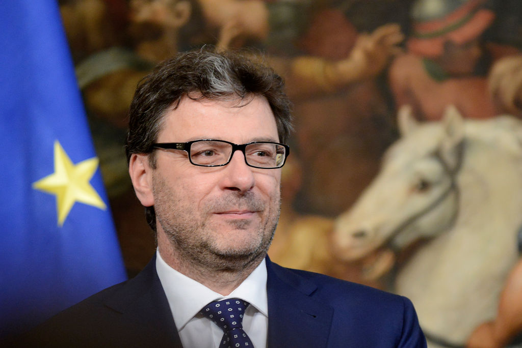 Ministro da Economia da Itália afirma que PIB do país ainda vai ‘surpreender’ em 2023
