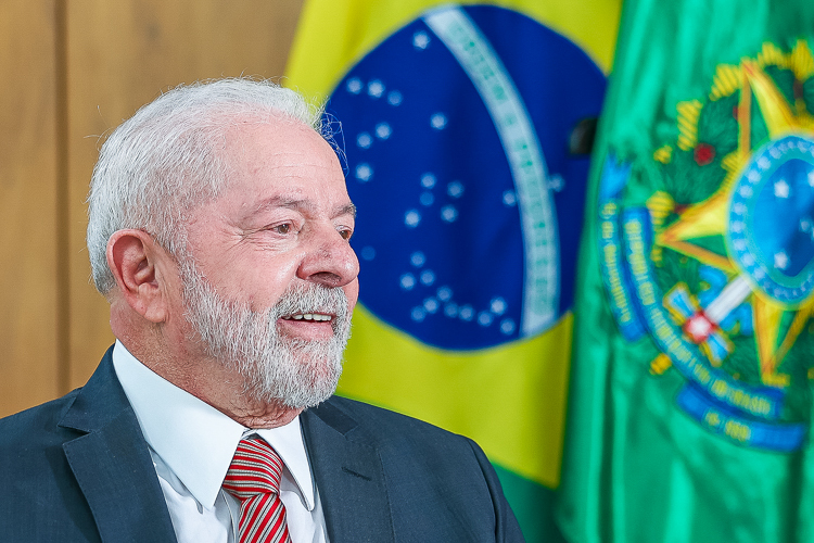 Lula inclui encontro com a premiê da Itália em agenda de viagem à Europa