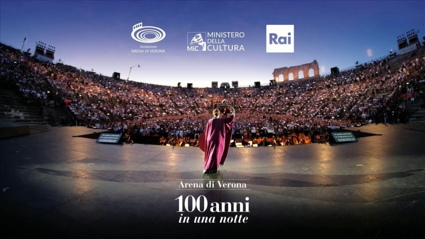 Centésima edição do Festival de Ópera da Arena de Verona terá Sophia Loren como madrinha