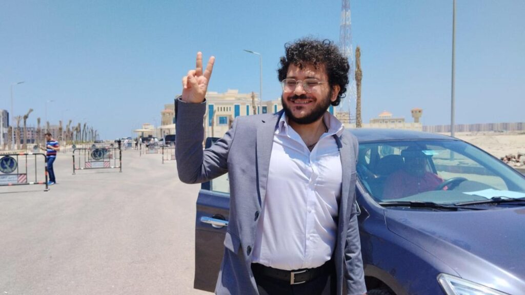 Pesquisador da Universidade de Bolonha libertado no Egito agradece esforços da Itália