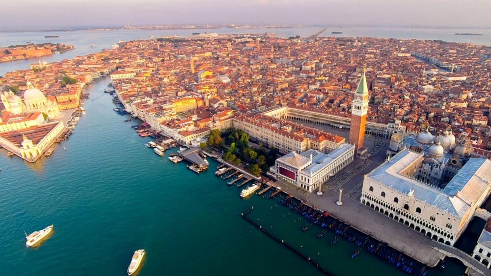 Unesco recomenda incluir Veneza em lista de patrimônios da humanidade em perigo