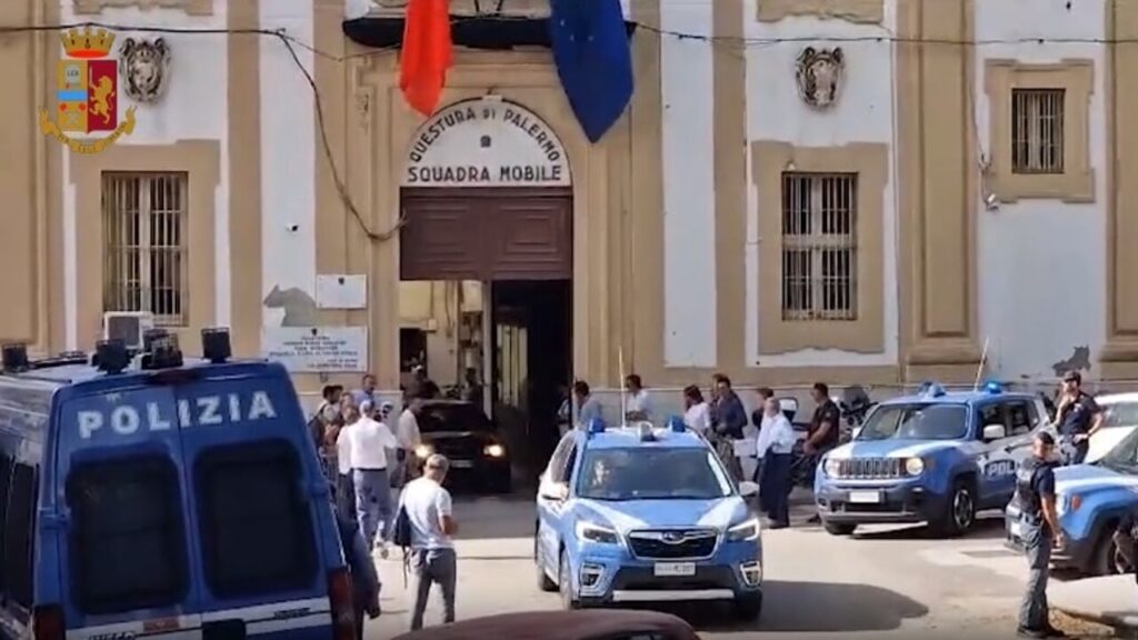 Polícia da Itália desmantela clã mafioso em Palermo, na Sicília