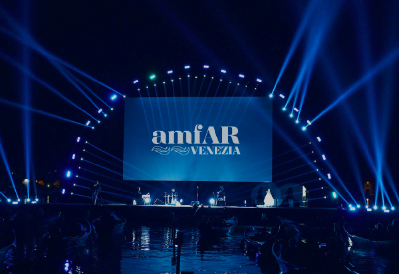 AmfAR: Veneza realiza evento beneficente em apoio ao combate à Aids