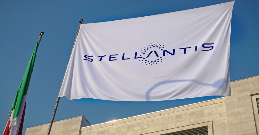 Grupo Stellantis encerra primeiro semestre de 2023 com alta de 12% no faturamento