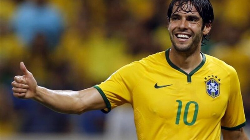 Kaká poderá se juntará à comissão técnica da seleção brasileira com chegada de Ancelotti