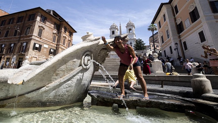 Relatório aponta que ano de 2022 foi o mais quente e seco já registrado na Itália
