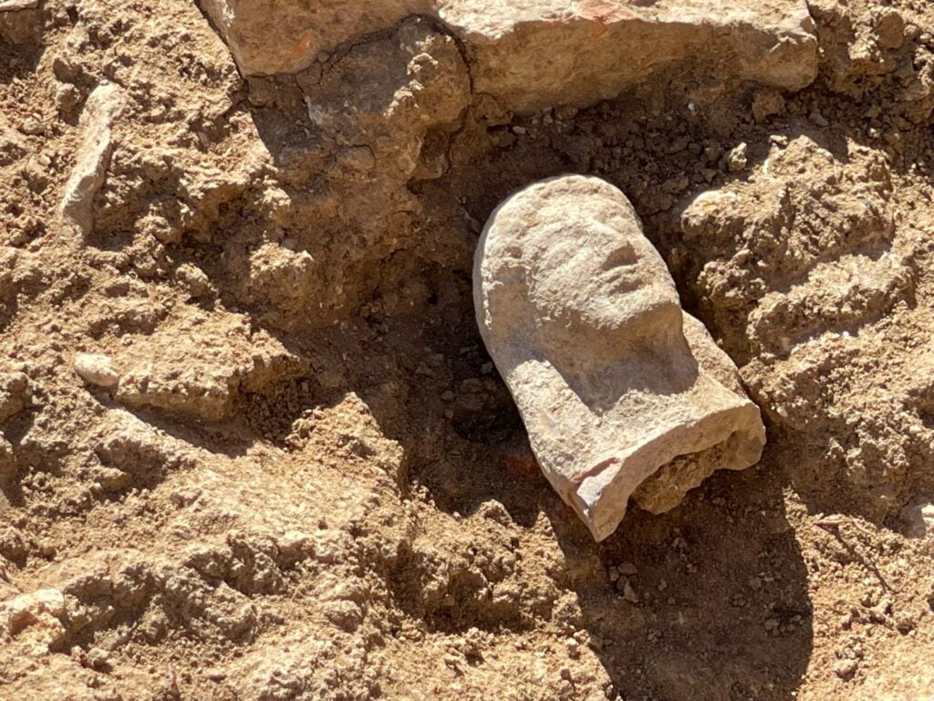 Escavações no Vale dos Templos em Agrigento revela riquíssimo tesouro arqueológico