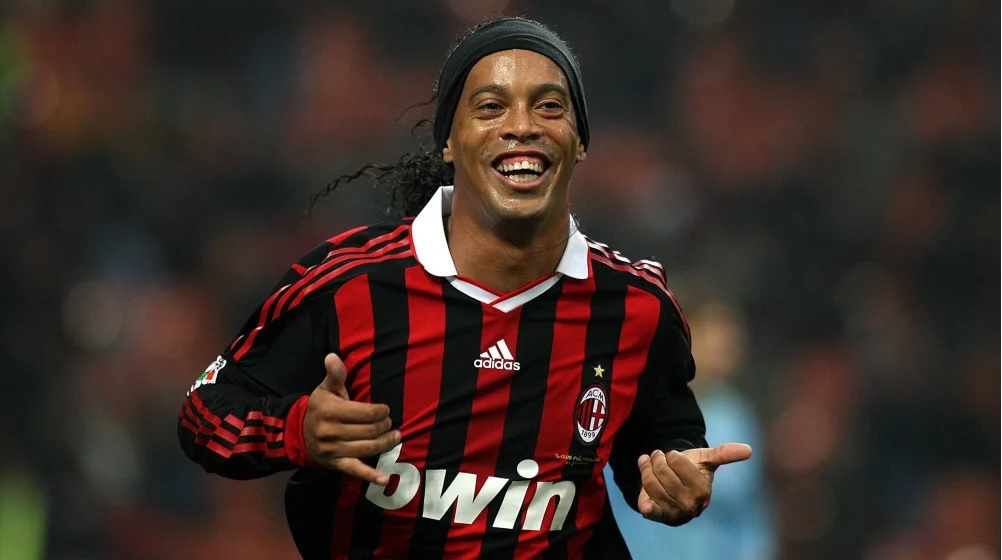 Ex-jogador Ronaldinho Gaúcho participará de festival esportivo na cidade de Trento