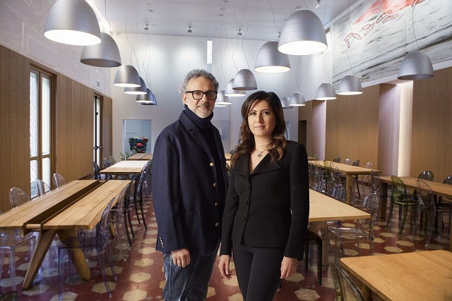 Illycaffè anuncia apoio à Food For Soul, ONG fundada pelo chef italiano Massimo Bottura