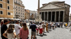 Ministro italiano afirma que parte de arrecadação do Pantheon será destinado para pobres