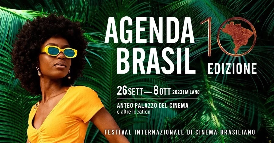 Festival Internacional de Cinema Brasileiro em Milão se prepara para sua 10ª edição