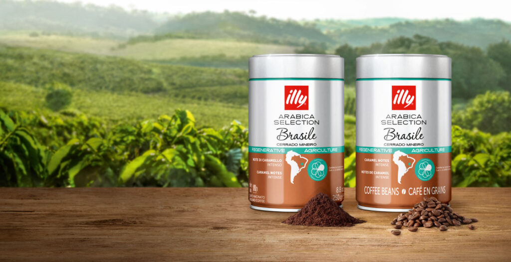 Illycaffè lança primeiro café proveniente de agricultura regenerativa
