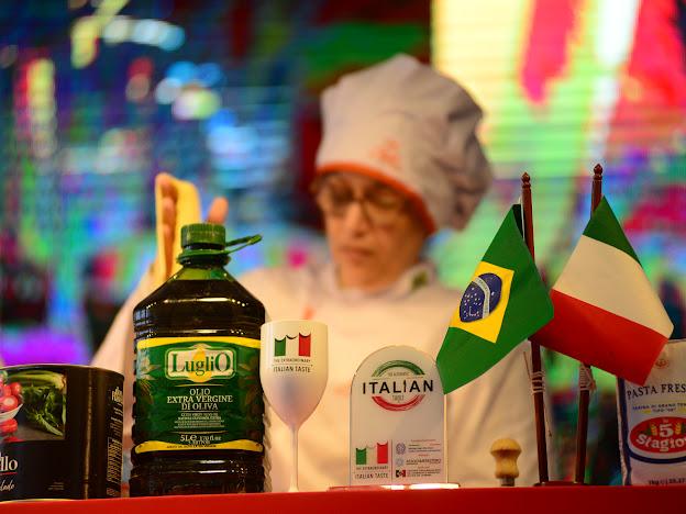 Sucesso em Niterói, Esperienza Degust’Italia retorna à cidade