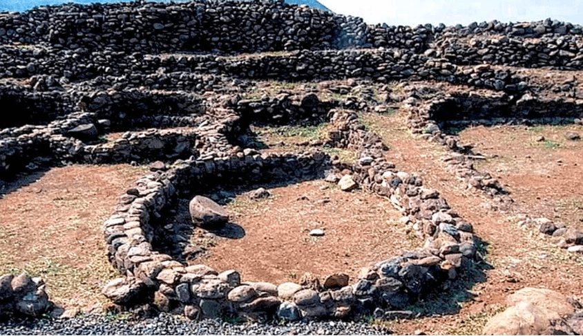 Fortaleza de 3 mil anos é descoberta na ilha de Ustica, na Vila dos Faraglioni