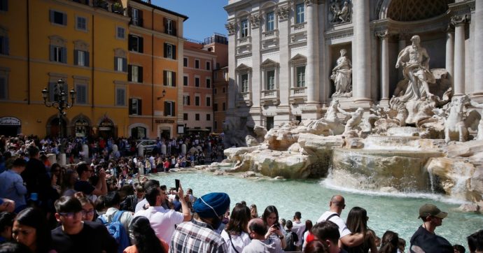 Setor de turismo da Itália supera níveis da época pré-pandemia