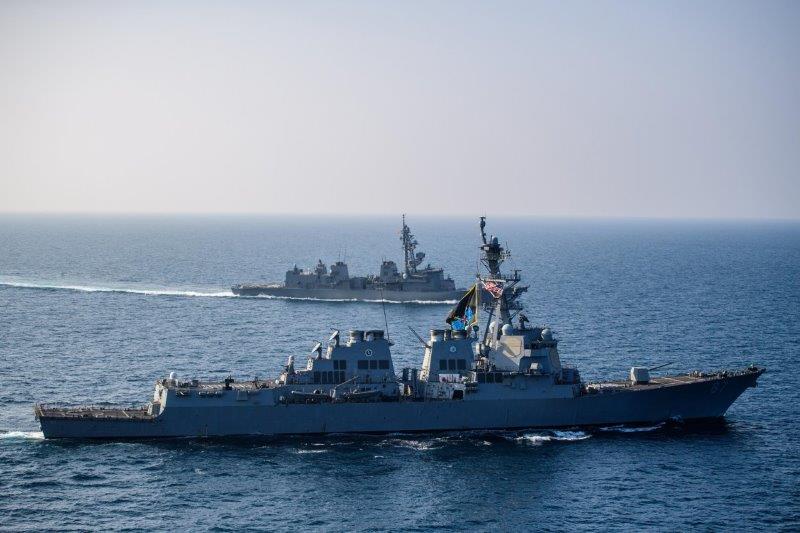 Operação ‘Áspide’:  União Europeia aprova lançamento de missão militar no Mar Vermelho