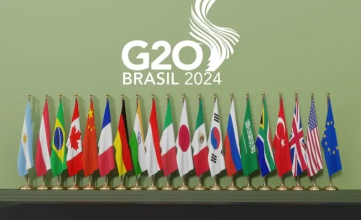 Países do G20 pedem por acesso humanitário e cessar-fogo em Gaza