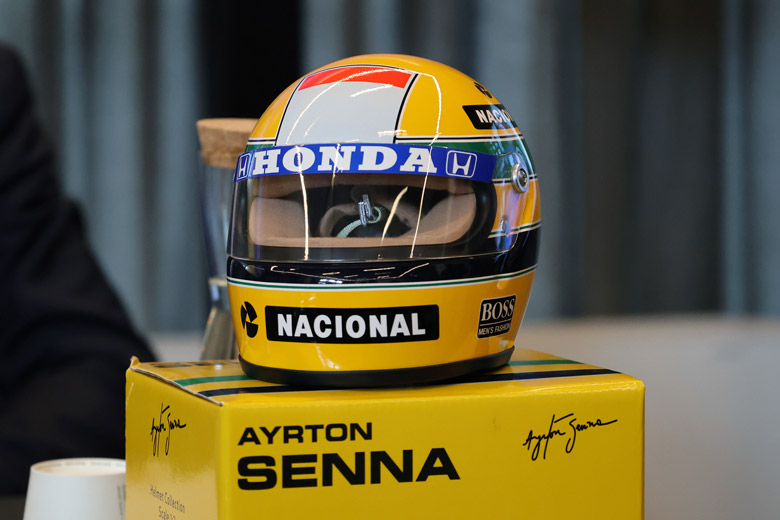 Cidade de Ímola apresenta vasta programação em homenagem aos 30 anos da morte de Ayrton Senna