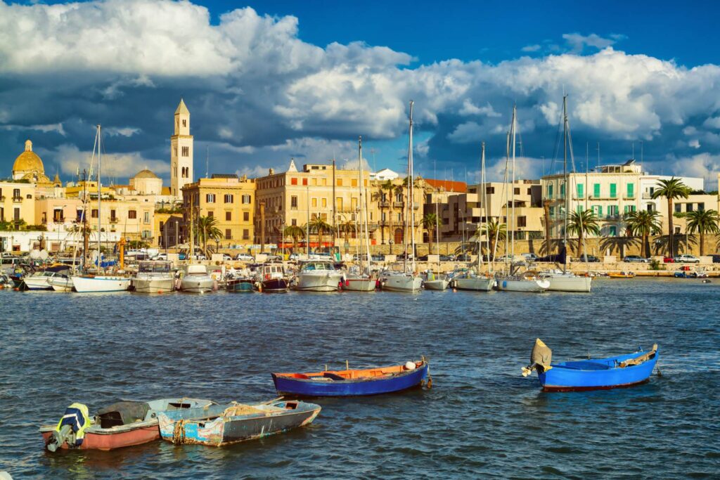 Comuna de Bari lidera ranking que avalia clima das cidades da Itália