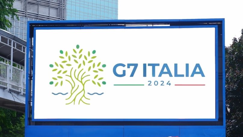 Itália convida Brasil para reunião de ministros das Relações Exteriores do G7 em Capri