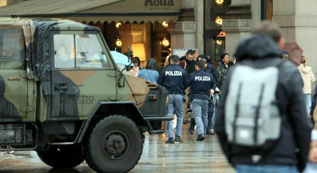 Polícia da Itália prende palestinos em L’Aquila suspeitos de planejar ataques terroristas