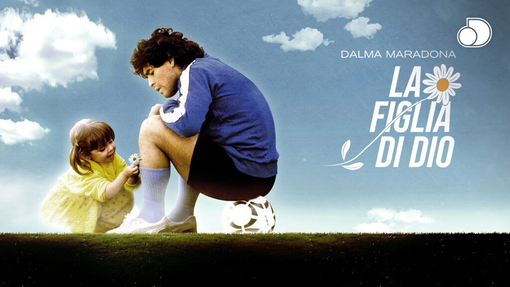 Série documental sobre o ex-craque Diego Maradona é lançada na Itália